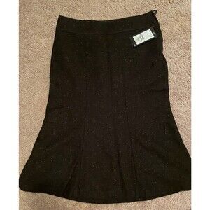 H&M Pencil Flare Skirt – Size 8, NWT